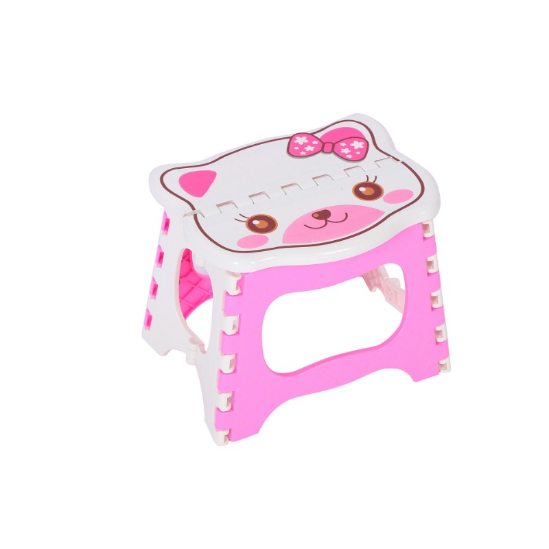 Tabouret pliable portable en p - Kids Outdoor Bench avis et prix