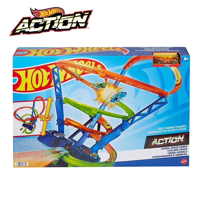 Hot Wheels-Ensemble de piste p - Hot Wheels Car Track Sets avis et prix