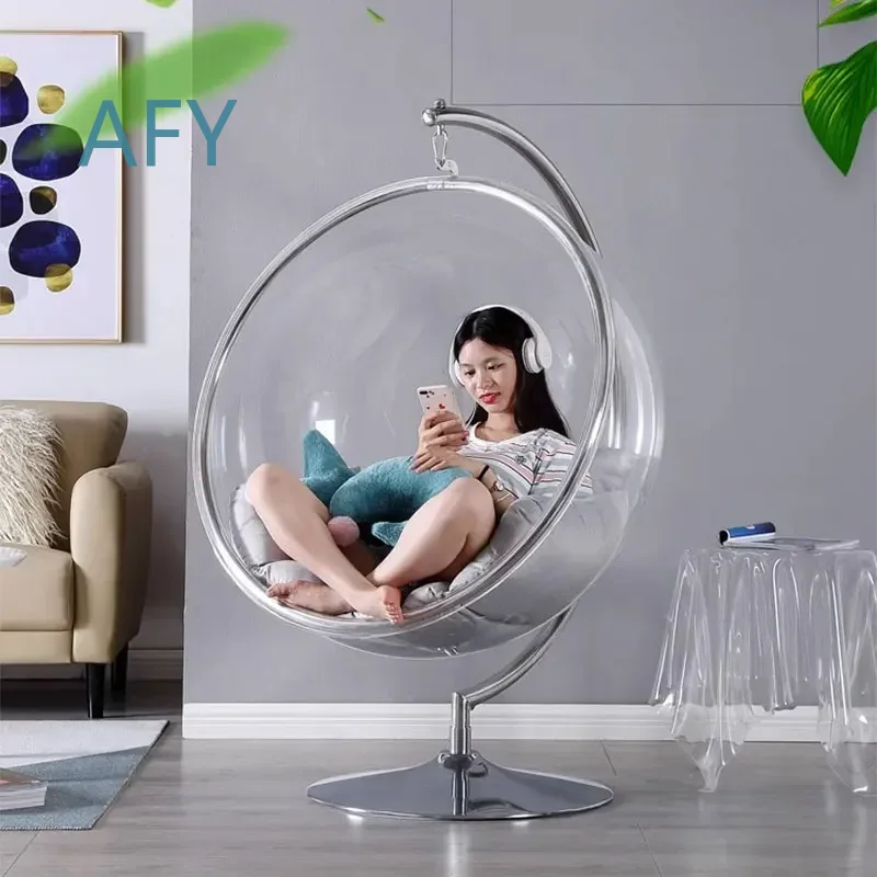 Fauteuil suspendu de luxe sile - Kids Outdoor Egg Chair avis et prix