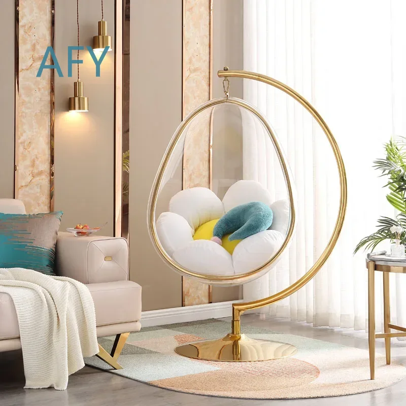 Fauteuil suspendu de luxe sile - Kids Outdoor Egg Chair avis et prix