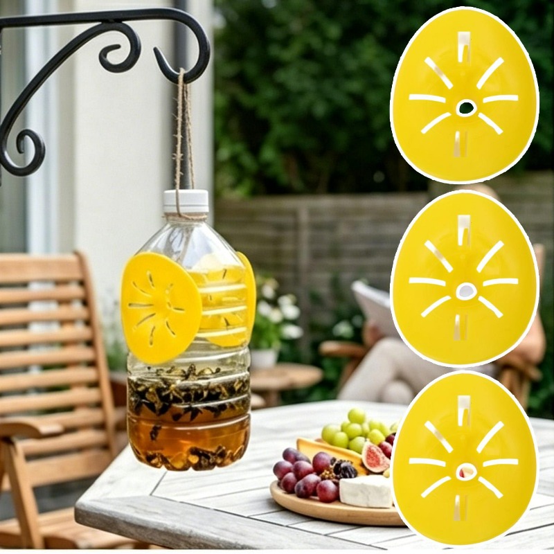 Piège à guêpes réutilisable 5/ - Bug Catching Kit avis et prix