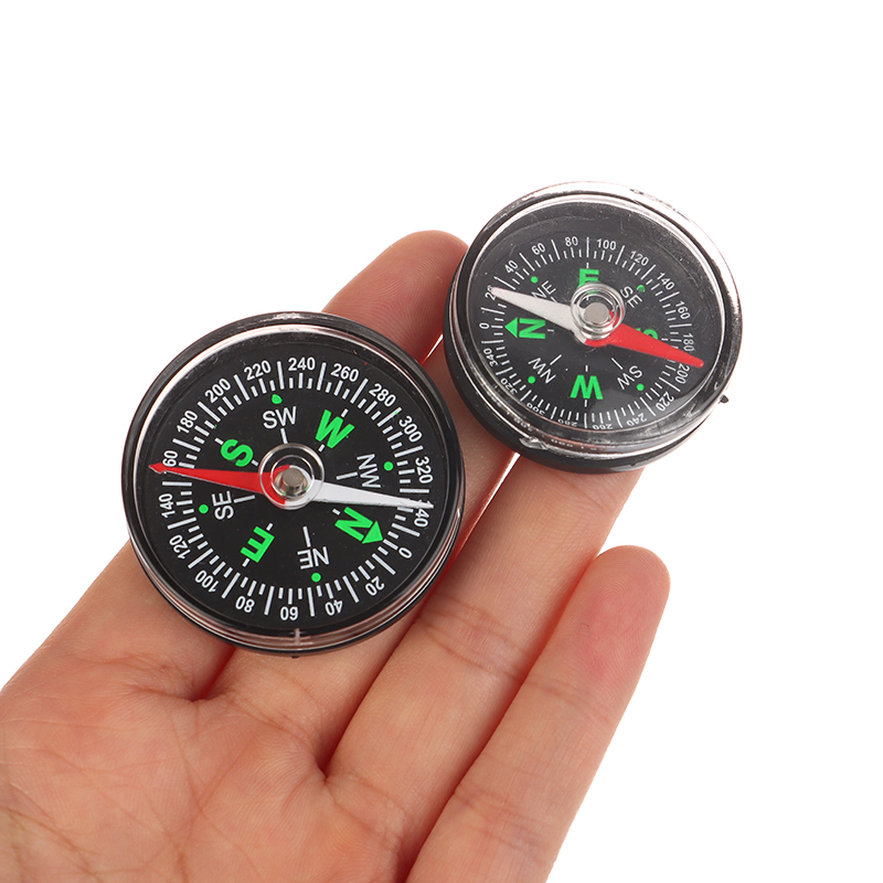 Boussole de poche ABS 35/40MM, - Kids Outdoor Gear avis et prix