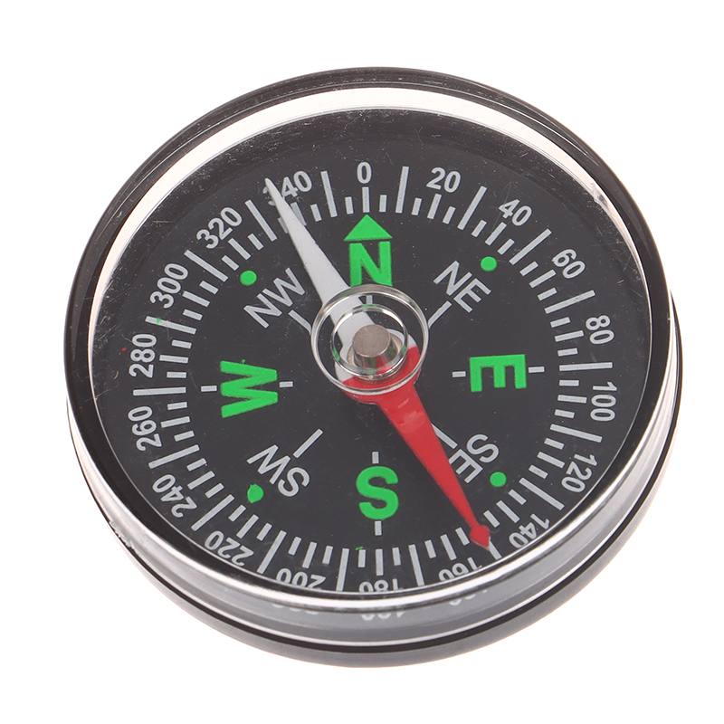 Boussole de poche ABS 35/40MM, - Kids Outdoor Gear avis et prix