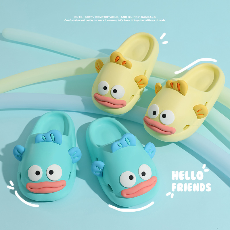 Sandales poisson clown – Bout  - Kids Outdoor Obstacle Course avis et prix