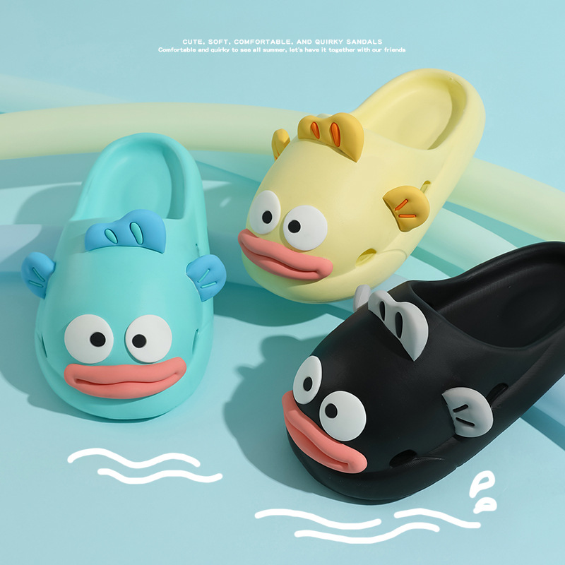 Sandales poisson clown – Bout  - Kids Outdoor Obstacle Course avis et prix