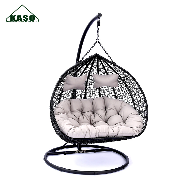 Fauteuil suspendu double en ro - Kids Outdoor Egg Chair avis et prix