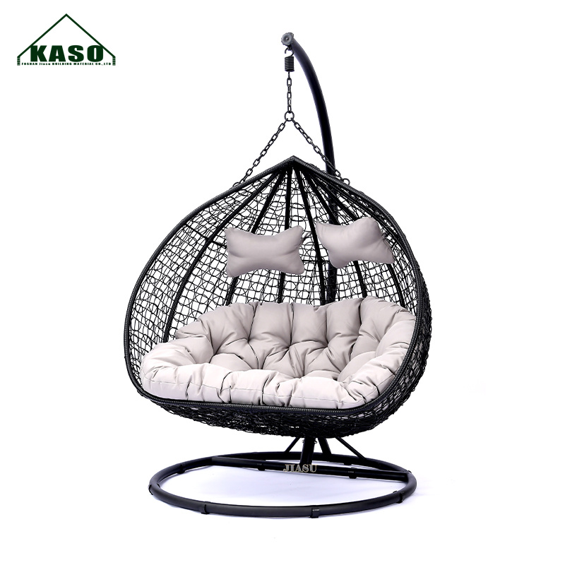 Fauteuil suspendu double en ro - Kids Outdoor Egg Chair avis et prix
