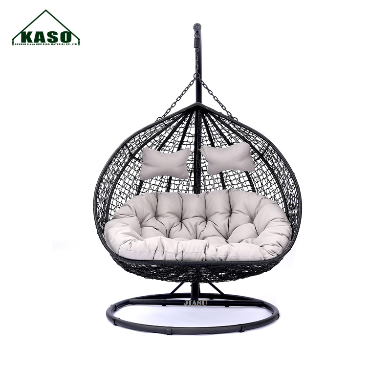 Fauteuil suspendu double en ro - Kids Outdoor Egg Chair avis et prix