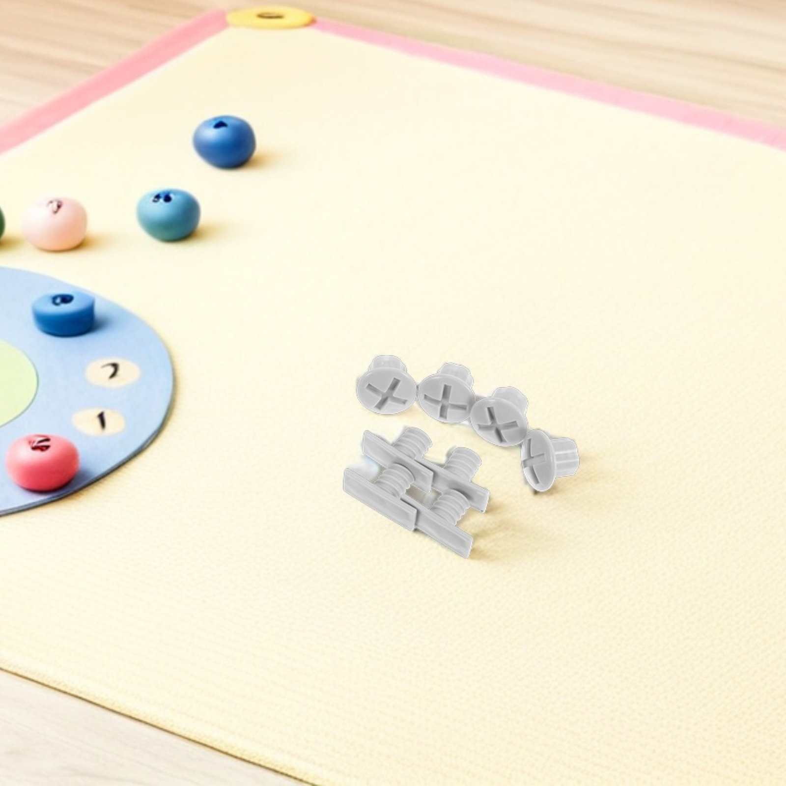 1 ensemble de capuchons de vis - Kids Outdoor Playground avis et prix