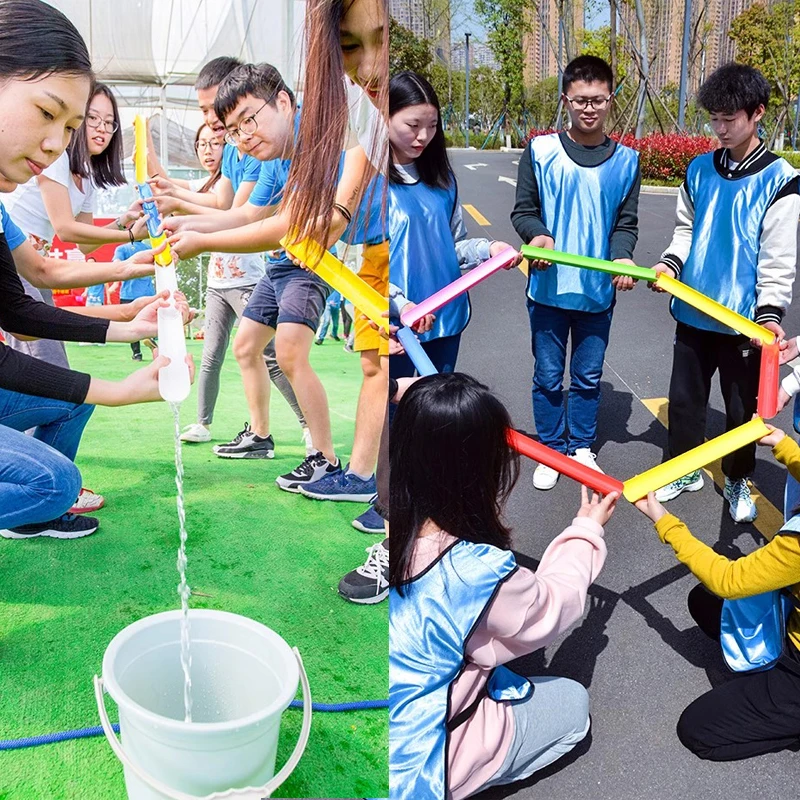 Jeux de société de jeu de jard - Kids Indoor Outdoor Games avis et prix