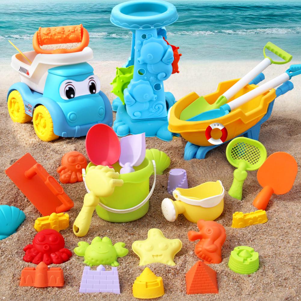 Ensemble de jouets de plage po - Kids Outdoor Outfit avis et prix