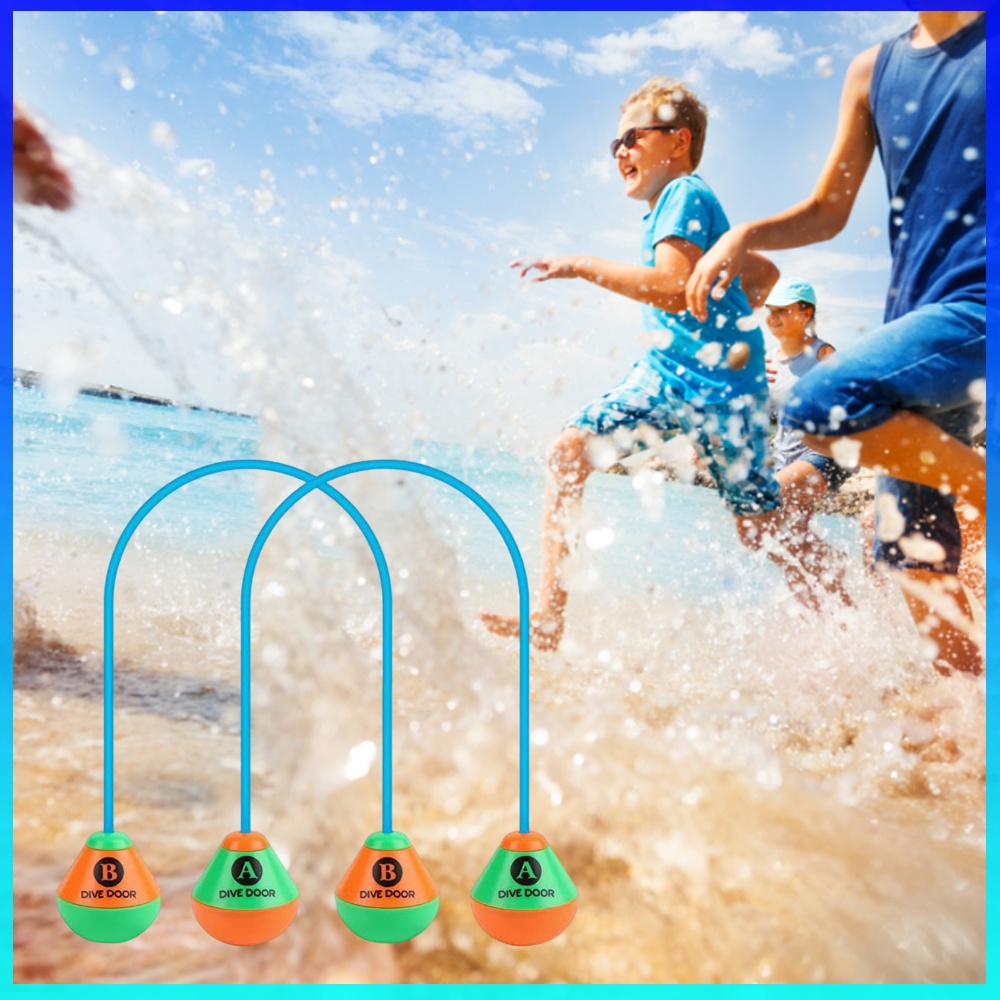 Lot de 2 bouées de plongée amu - Kids Indoor Outdoor Games avis et prix