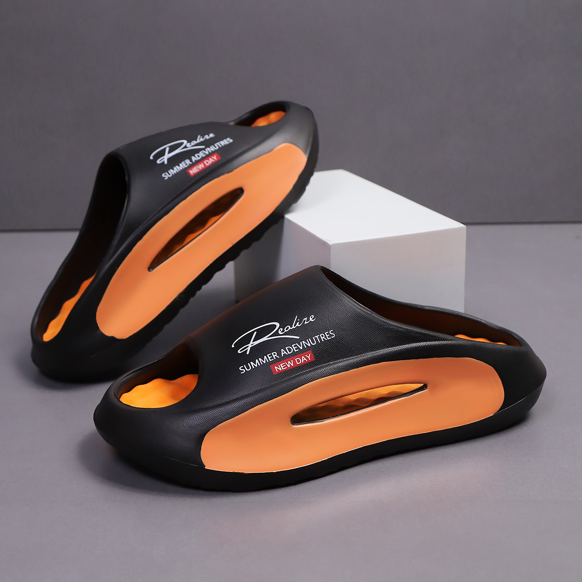 Claquettes de sport pour homme - Kids Outdoor Obstacle Course avis et prix