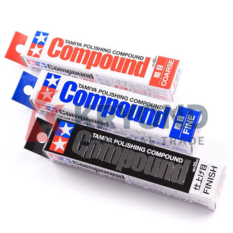 Tamiya TA-87068/69/70 22 ml en - Tamiya Model Paint Set avis et prix