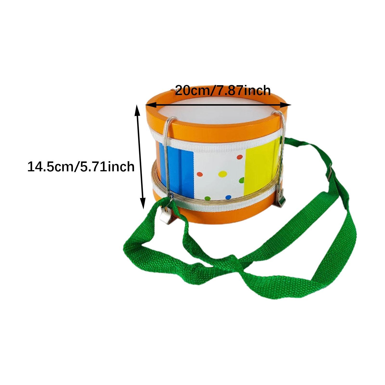 Tambour à main pour enfants, j - Kids Outdoor Learning Activities avis et prix