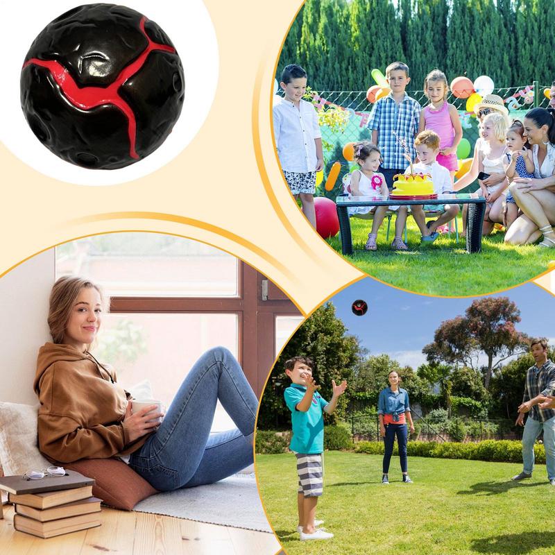 Balles rebondissantes pour enf - Kids Outdoor Learning Activities avis et prix