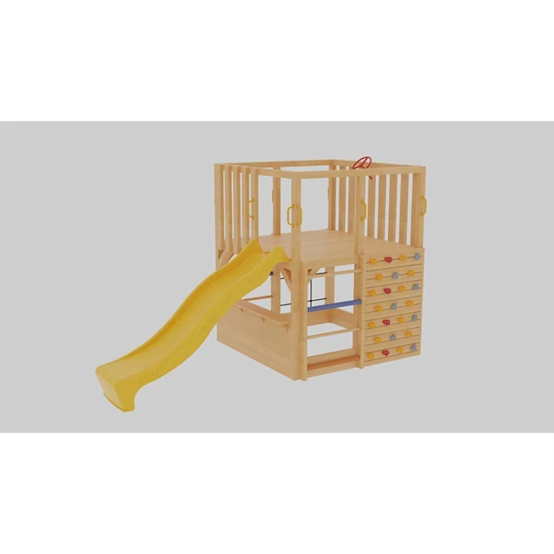 Maisonnette en bois d'extérieu - Kids Outdoor Cubby House avis et prix