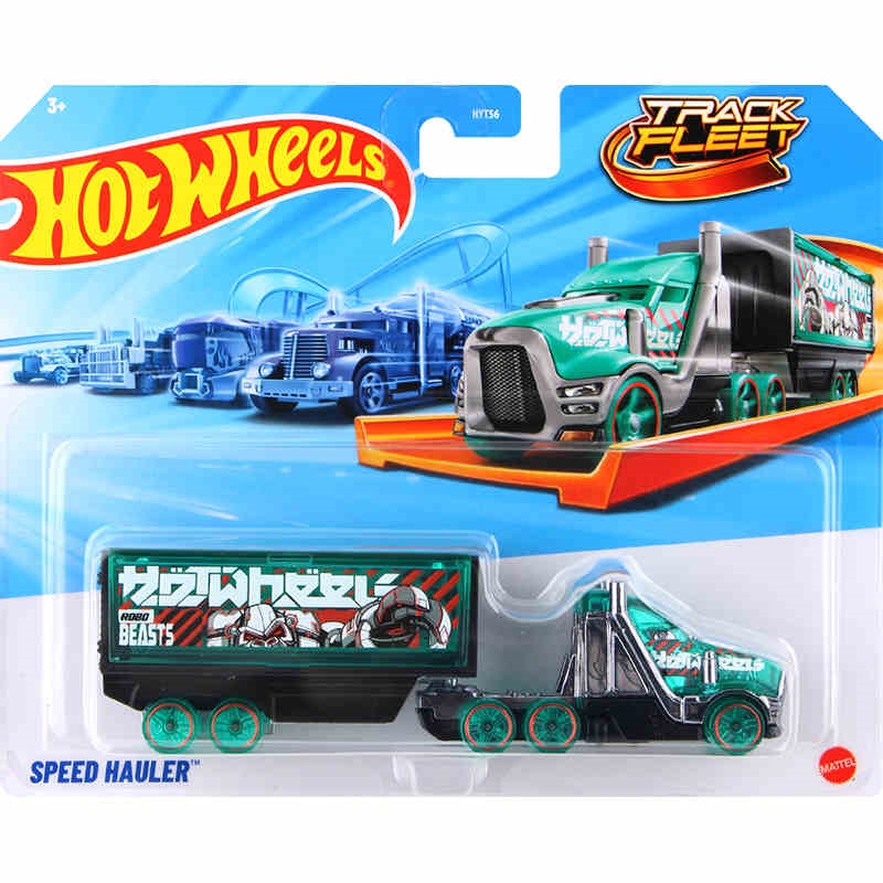 Hot Wheels Track Fleet Transfo - Hot Wheels Car Track Sets avis et prix