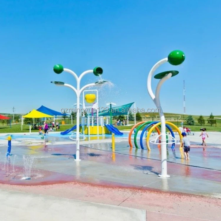 Nouvel ensemble d'équipements  - Sprinkler Splash Pad avis et prix