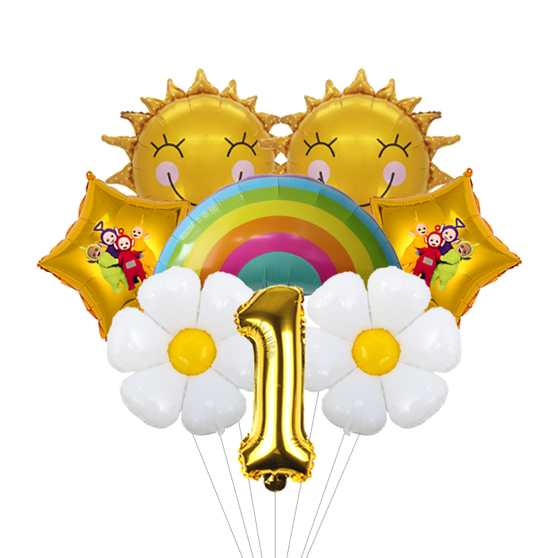 Kit de ballons d'anniversaire  - Kids Outdoor Garden Set avis et prix
