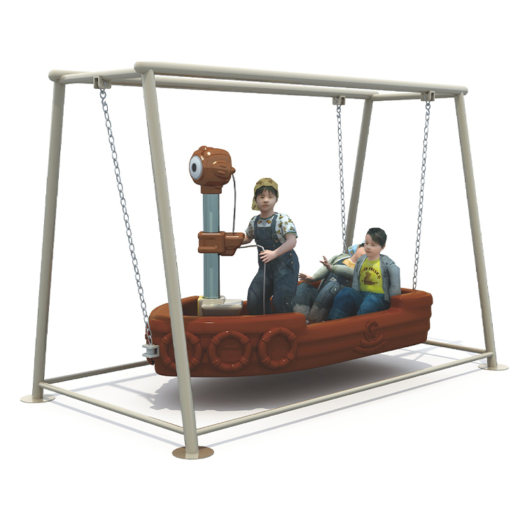 Chaise pivotante en forme de b - Kids Outdoor Playground avis et prix